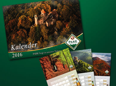 Park Kalender 2016