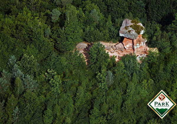 Teufelstisch, Hinterweidenthal