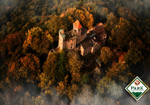 Burg Berwartstein, Erlenbach bei Dahn
